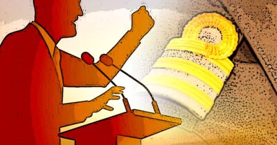 ระบบราชการกับนักการเมือง สมัยที่ผมเริ่มเรียนรัฐศาสตร์