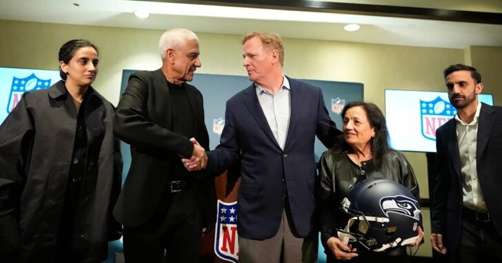 seahawks