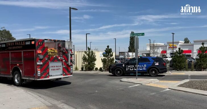 Idaho Shooting