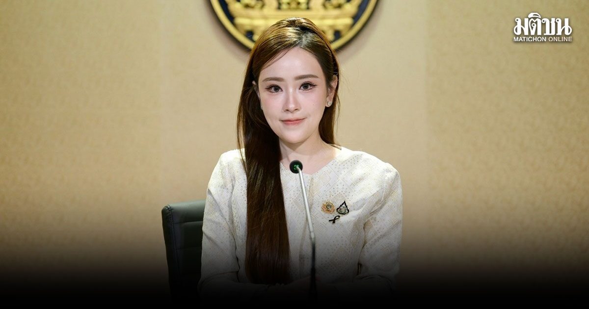 รัฐบาล สั่งตั้งวอร์รูม 24 ชม. รับมือน้ำท่วม-ภัยแล้งภาคเหนือ ให้ผู้ว่าฯ ใช้งบฉุกเฉินช่วยปชช.ได้ทันที