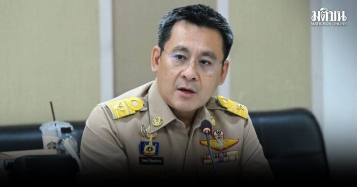 ครม.เคาะปิยพงษ์-ปลัดคมนาคม