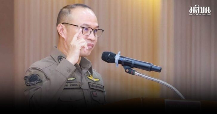 ตร.แจงยิงโจรในบ้าน-ดูพฤติการณ์