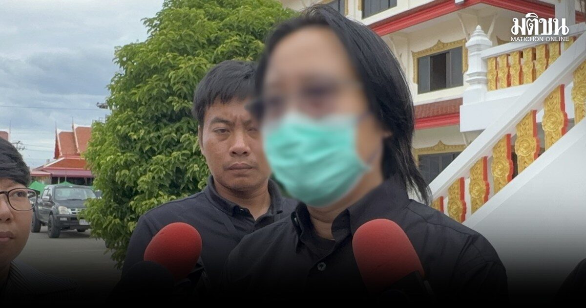 พ่อน.ร.หญิง เหยื่อรายที่ 9 เหตุกราดยิง เผยไม่โทษใคร ผู้ก่อเหตุเจออะไรมาบ้างก็ไม่รู้ หวังลูกไปอย่างมีความสุข