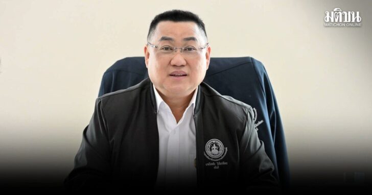 โชคชัย วิเชียรชัยยะ-ปลัดพม