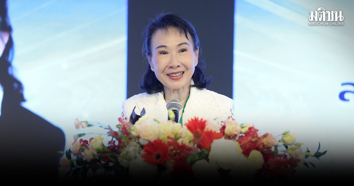 “พิมพ์ใจ” ปธ.ส.อ.ท.ชูผลงาน 90 วันแรก ดัน Buy Thai วาระแห่งชาติ – ปฏิรูปพลังงาน