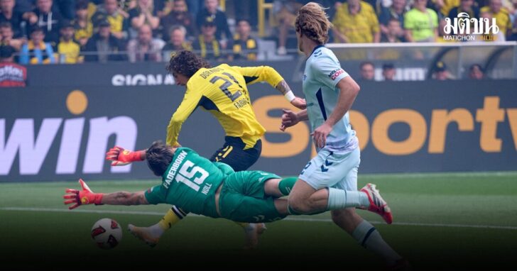 Germany Bundesliga Soccer