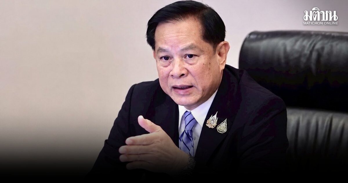 พีระพันธุ์ จี้ กกต.ต้องมองคดีฮั้วสว.ทั้งขบวนการ ไม่เลือกดำเนินคดีบางคน