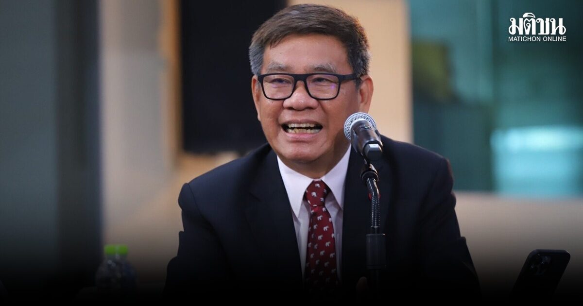 สมชัย เปิดตอนแรก ข้อมูล 200 หน้า เบื้องหลังอนุฯ ชุด 36 ตีตก 229 พ้นฮั้วสว.