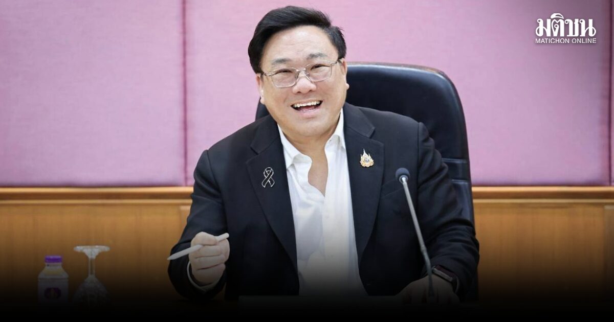 ‘จุลพันธ์’ เผย ครม. ไฟเขียว MOU นำเข้าแรงงานศรีลังกาถูกกฎหมาย ป้อนเศรษฐกิจ-อุตสาหกรรม