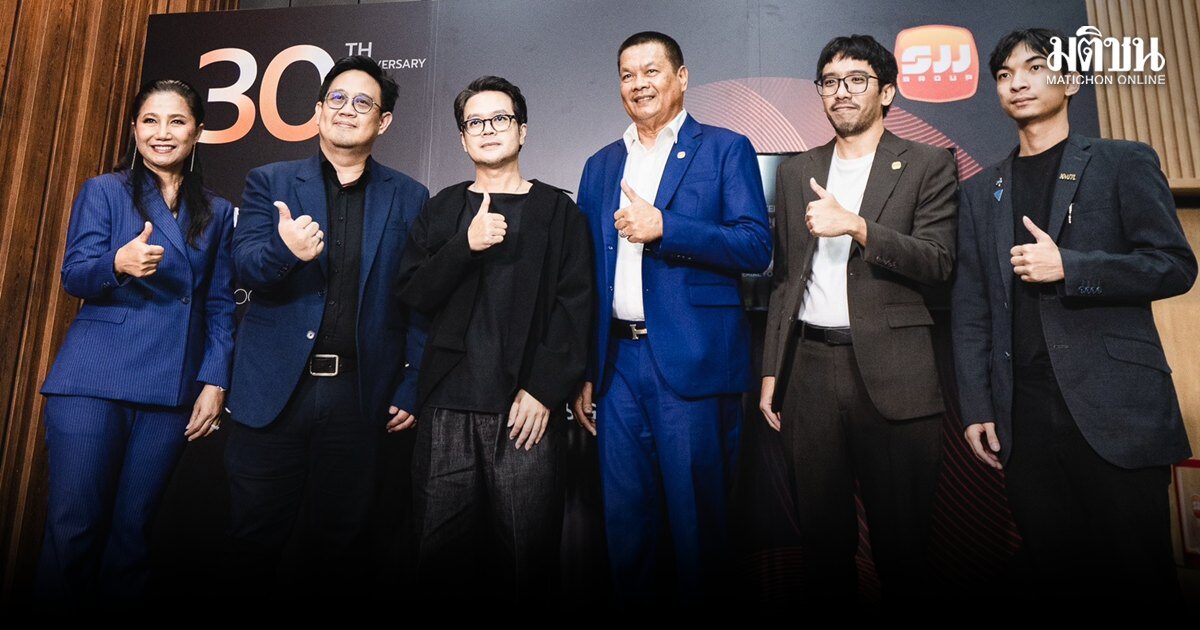 JJ GROUP ฉลอง 30 ปี เปิด SJJ Showroom ปักหมุด Solution Partner เชื่อมวัสดุ-ดีไซน์-เทคโนโลยี