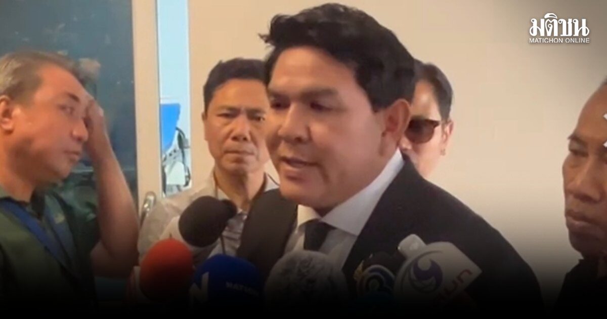 สุรศักดิ์  ไม่หวั่น ฝ่ายค้านตั้งป้อมซักฟอกปมฮั้วสว.ลั่นใครก็กล่าวหากันได้