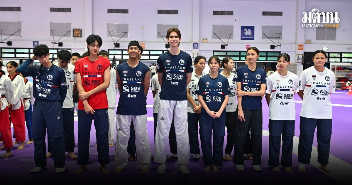 โค้ชเชหนักใจเอเชี่ยนเกมส์ที่ญี่ปุ่น ไม่มีชาลเลนจ์ แต่ยังมั่นใจมีเหรียญทอง กลับมากฝากคนไทย