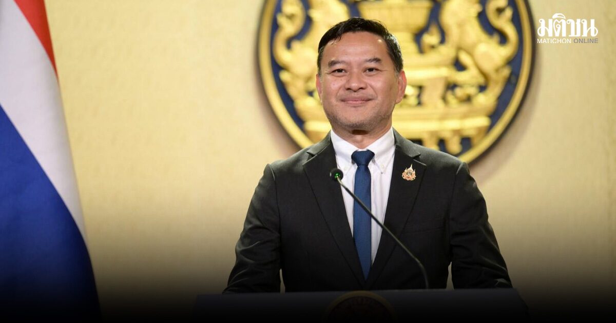ครม. เคาะ ประกันภัยพิบัติแห่งชาติ คุ้มครอง 30 ล้านหลังคาเรือน สูงสุด 1 แสน เริ่ม 1 ต.ค.นี้