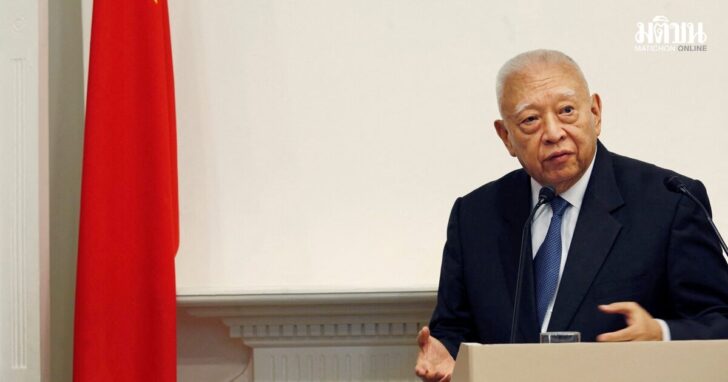 Former Hong Kong Chief Executive Tung Chee-hwa dies