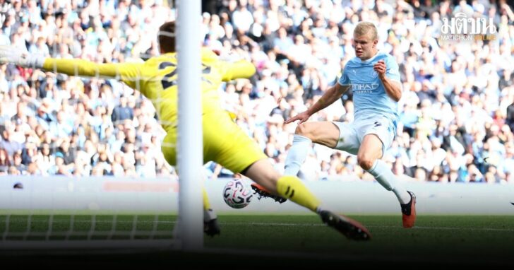 Premier League - Manchester City v Sunderland