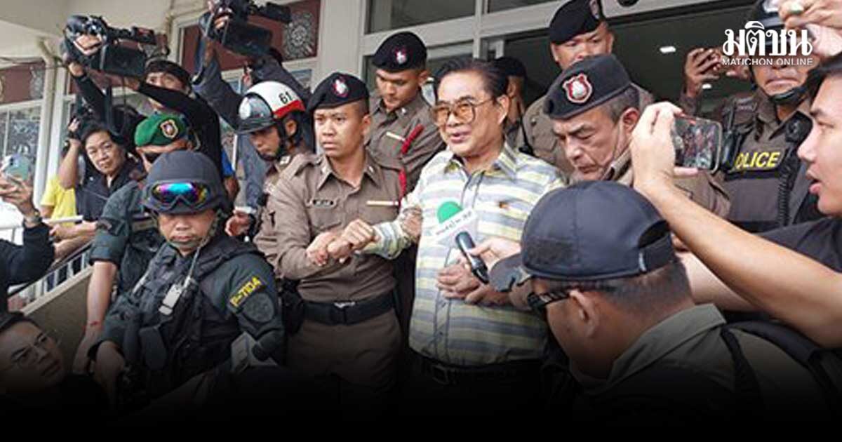 ย้อนคดีฆ่าสจ.โต้ง ศาลสั่งประหารโกทร สั่งตายในบ้านพัก ปมหักการเมืองท้องถิ่น