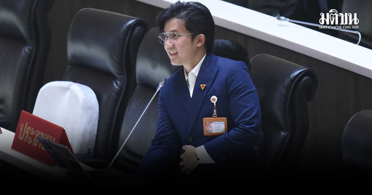 ภูมิใจไทยประท้วงแหลก ปชน.พาดพิง ฮั้วสว. พลพีร์ ไล่ไปสมัครกกต. ชี้ถ้าผิดพร้อมเป็นเพื่อนในคุก