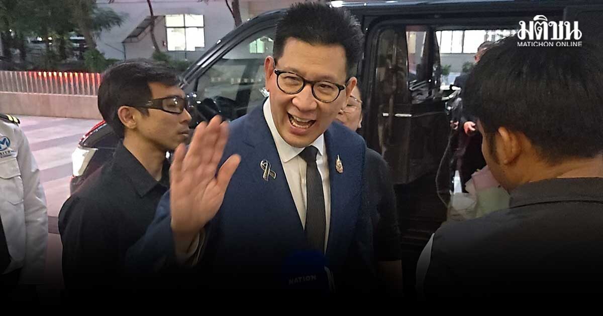 เอกนิติ พูดชัด ต่อไทยช่วยไทยพลัสอีก 2 เดือน ยังไม่ดึงงบเงินกู้พลังงาน 2 แสนล้าน