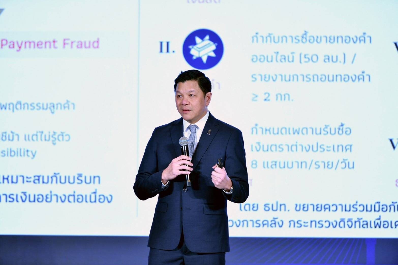 วิทัย รัตนากร ผู้ว่าการธนาคารแห่งประเทศไทย (ธปท.)