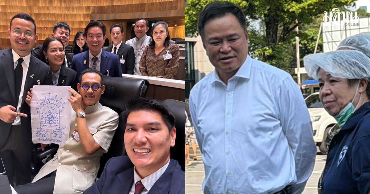 สส.เมืองคอน ชู ‘ยันต์กันหนู’ รุ่นน้ำท่วม ซัดหนีรับผิดชอบ รบ.ถอดบทเรียน 3 รอบ ไร้ผล!!