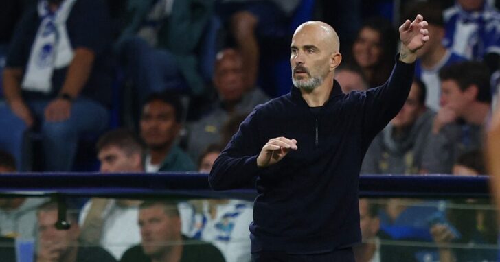 UEFA Champions League - FC Porto v Manchester City