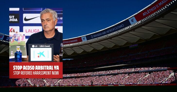 LaLiga - Atletico Madrid v Real Madrid