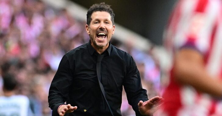LaLiga - Atletico Madrid v Real Madrid