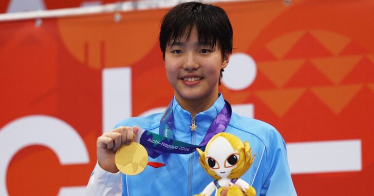 Asian Games - Aichi-Nagoya 2026
