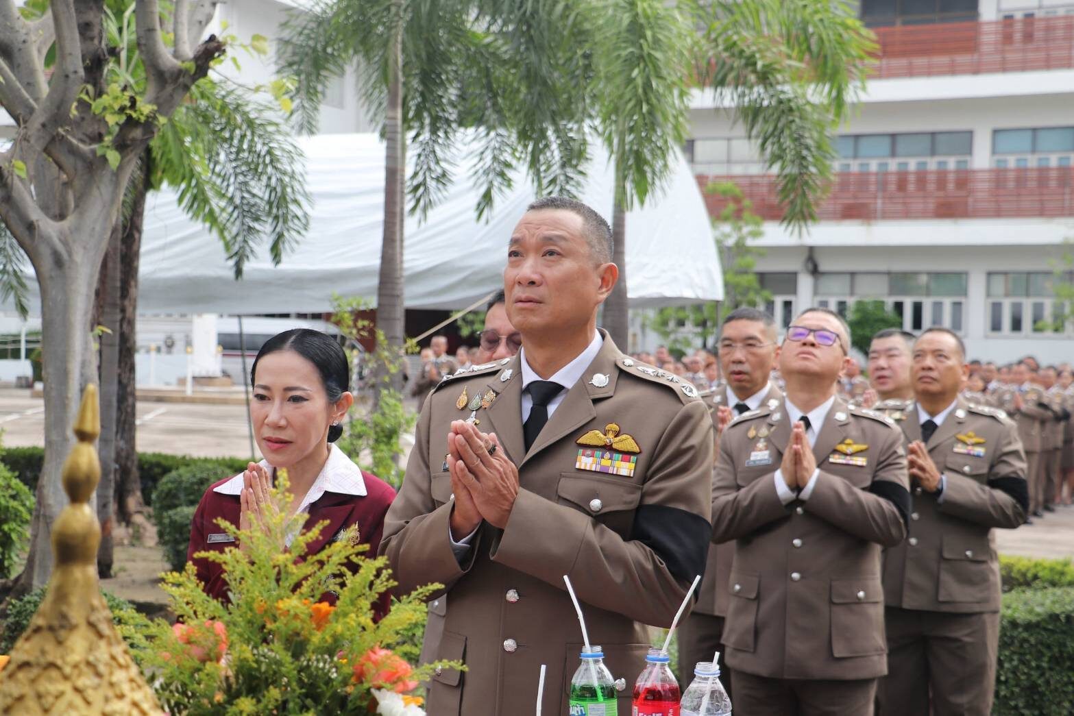 ผบช.ศ. จัดวันสถาปนา “66 ปี บช.ศ.”เชิดชูเกียรติตำรวจ มอบทุนการศึกษา สร้างขวัญกำลังใจ
