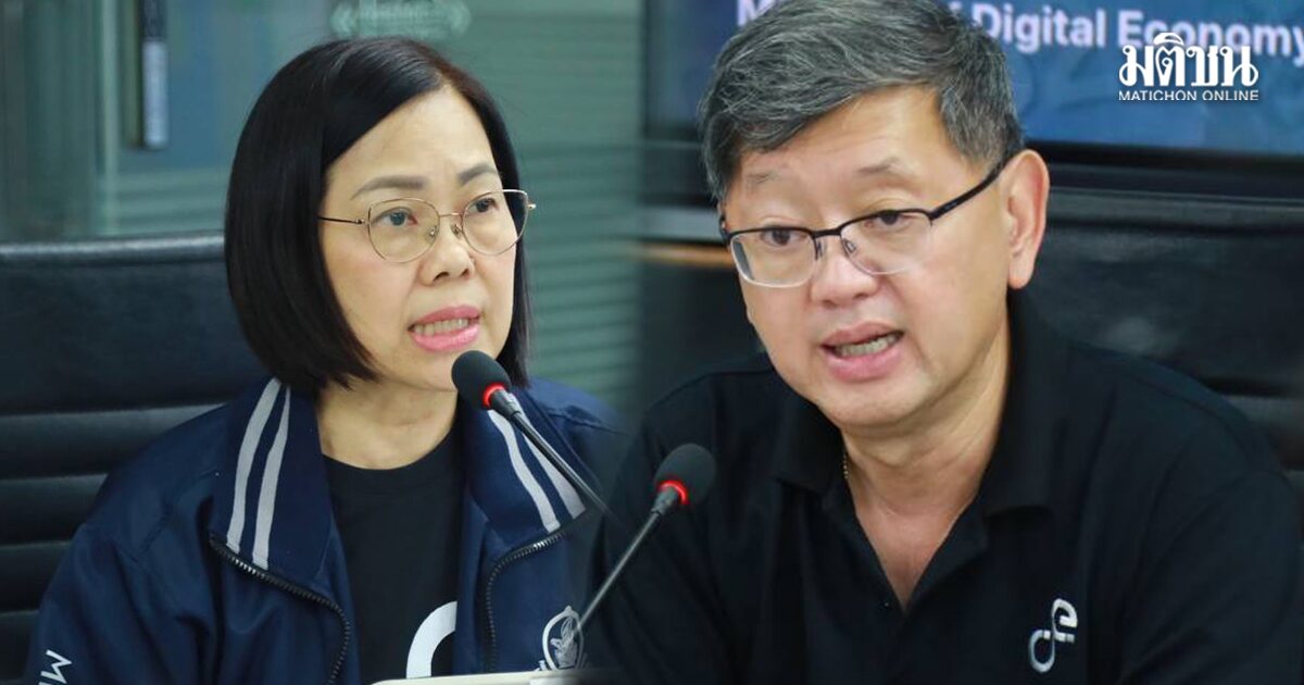 อธิบดีกรมอุตุฯ ยันเตือนล่วงหน้า 18 ครั้ง รับจะไปปรับภาษา ‘ปลัดดีอี’ ขอพูดตรงๆ ผมอ่านก็ไม่เข้าใจ