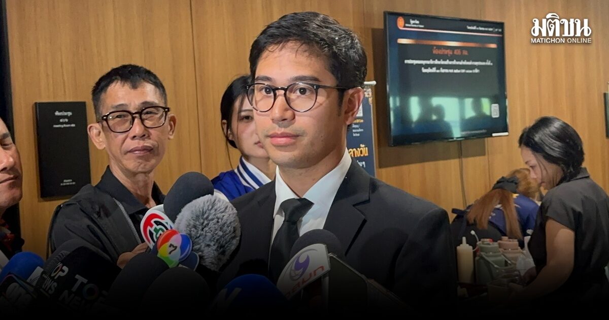 รองผู้ว่าฯ เผย กทม.มีดาต้าเซ็นเตอร์ 43 แห่ง 10 แห่งเป็นของรัฐ ชัชชาติ สั่งเอกซเรย์พื้นที่
