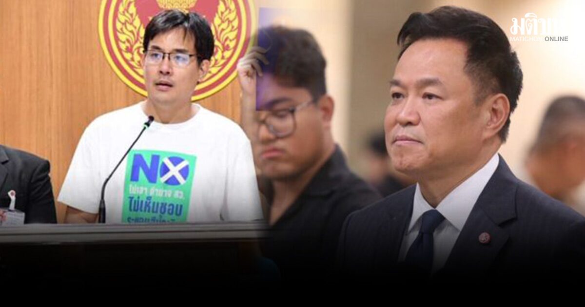 นายกฯส่งทนาย ฟ้องหมิ่น ยิ่งชีพ ให้สัมภาษณ์ที่สภา กล่าวหาเอี่ยวขบวนการฮั้วสว. ปัดฟ้องปิดปาก