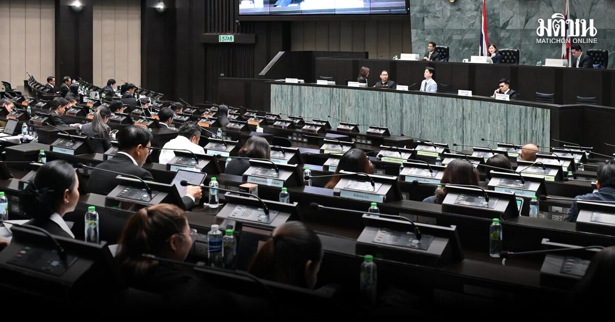 สภา กทม.ผ่านงบเหลื่อมปี แบบไม่มีหนี้ผูกพัน วงเงิน 3.1 พันล้าน