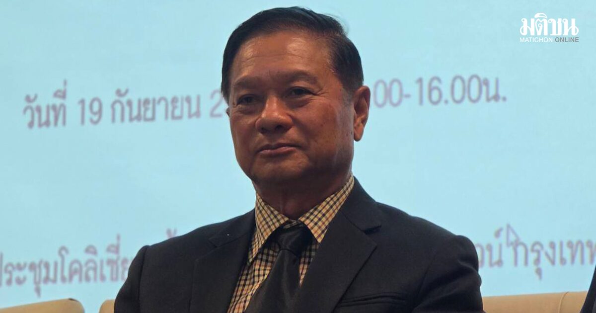 ‘คำรบ’ กังขา กกต.เสียงข้างมาก สกัดหลักฐานเส้นเงิน อุ้มผู้ผิด ยื่นศาลฎีกาสอย 138 สว.โพยฮั้ว