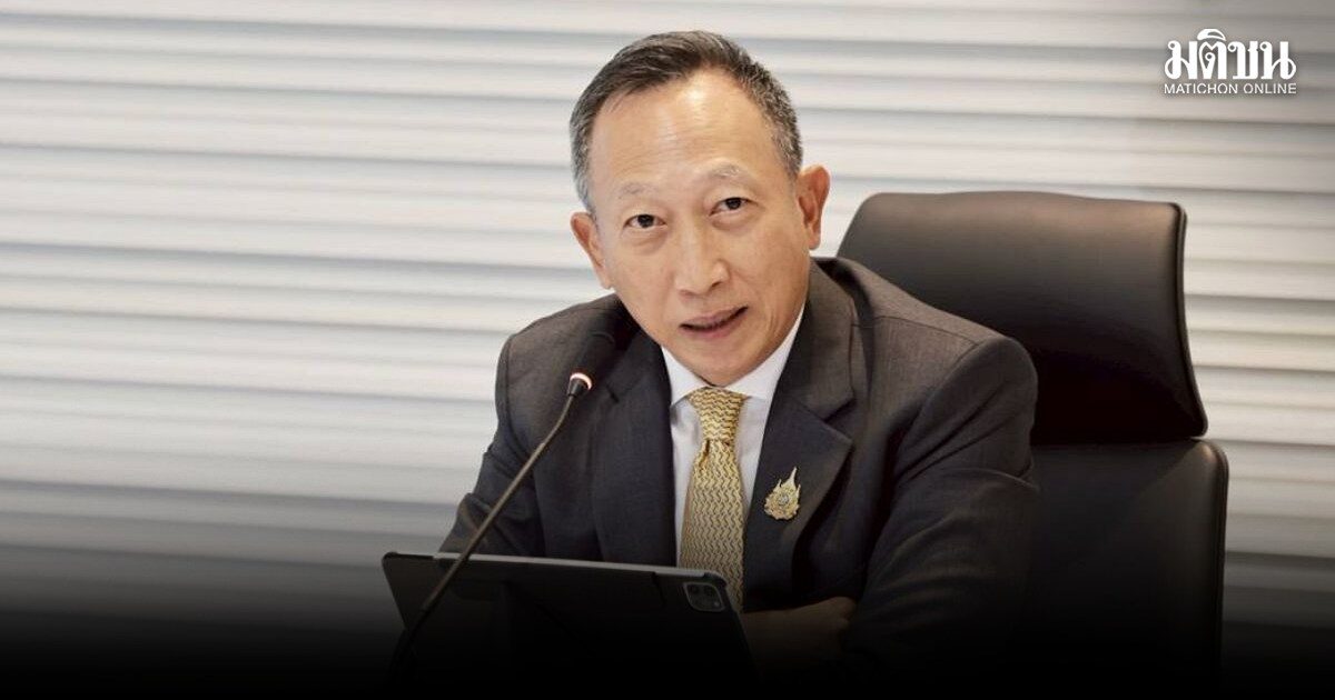 วรภัค แจงปมกมธ.สหรัฐ ชงชื่อคว่ำบาตร เหตุเอี่ยวสแกมเมอร์ ย้ำยังไม่ผิด ติดต่อขอชี้แจงแล้ว