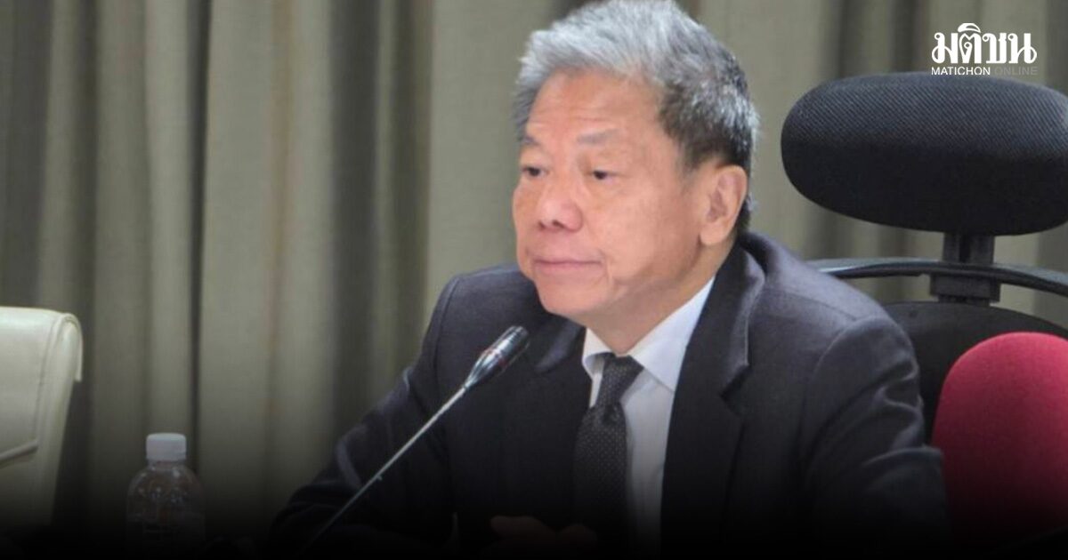 หมอสรณ เตรียมยื่นอุทธรณ์สัปดาห์หน้า จับตานั่งหัวโต๊ะประชุม กสทช. 28 ก.ย.