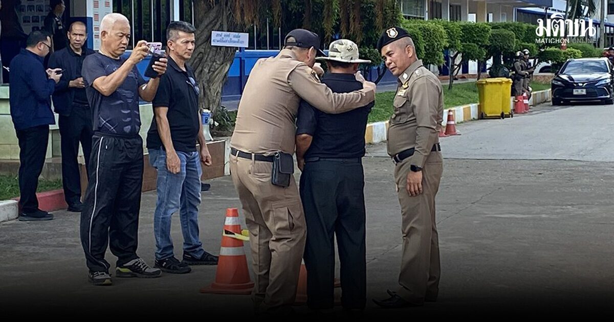 เปิดปมเหตุ นักเรียนม.3 บุกยิงในโรงเรียนกำแพงเพชร เผย ทุบรถขโมยปืนพ่อที่เป็นตร.มา