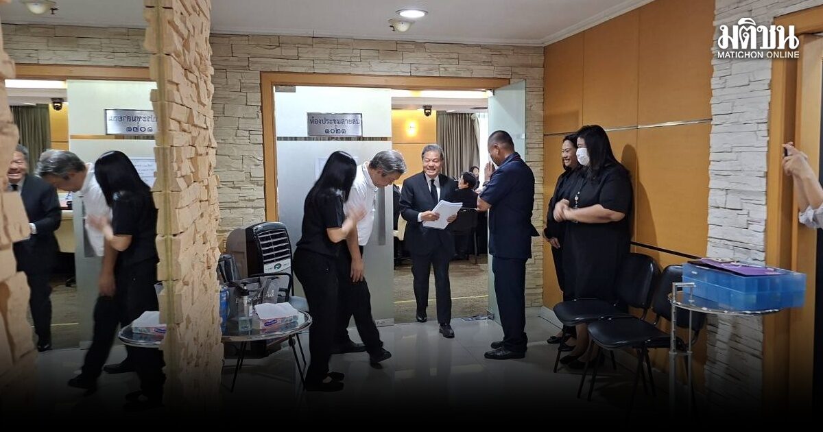 กสทช. ประชุมล่มครั้งที่ 10 ลากยาวเกือบ 2 เดือน ‘สรณ’สวน ไปถามคนไม่เข้าประชุม