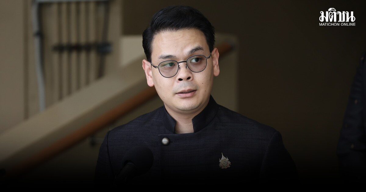 ไชยชนก เผยกรมอุตุสื่อสารดีขึ้น แต่ต้องดีกว่านี้ แนะพิสูจน์ตัวเอง คนเชื่อเพจอื่น แม้ดึงข้อมูลอุตุไปใช้