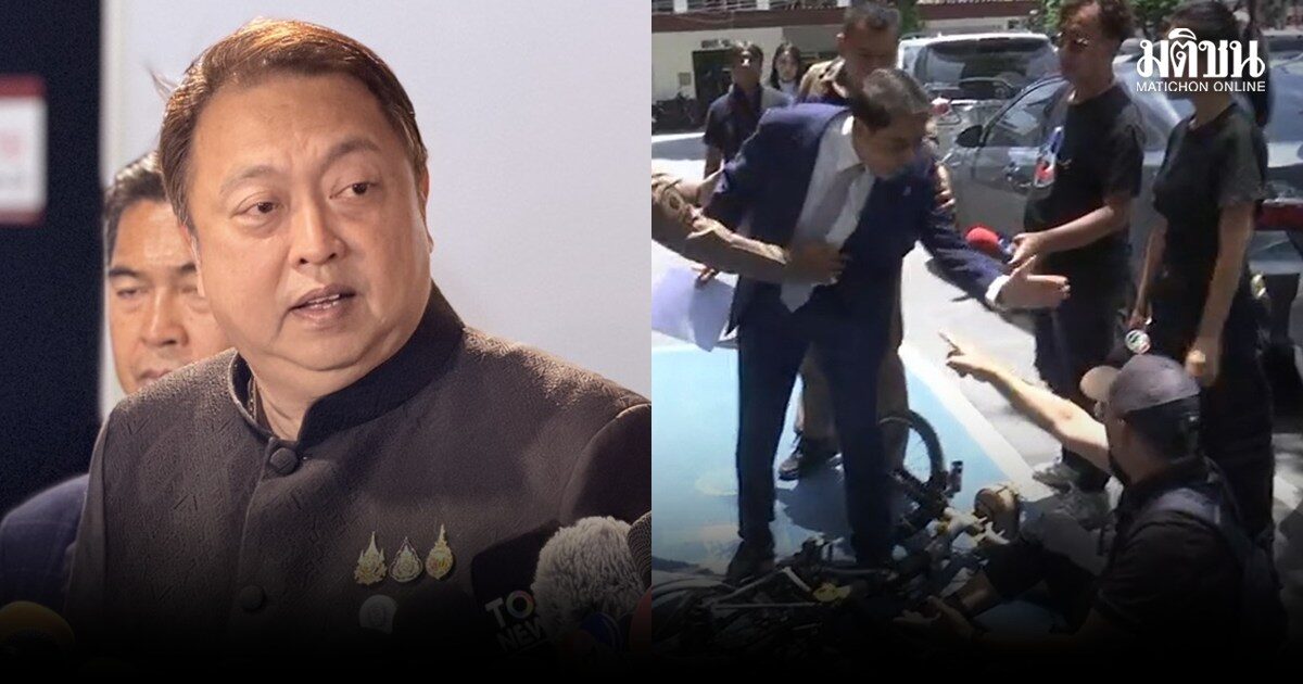 สุชาติ ยันณัฐวุฒิ ไม่ใช่ทนายส่วนตัว แค่รู้จักแล้วจ้างทำคดี ย้ำบังคับไม่ได้ มีวุฒิภาวะกันแล้ว