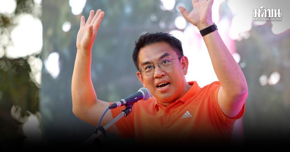 วิโรจน์ ปัดสลิ้งแตก ไล่บี้ภูมิใจไทย-หมอเอก ลั่นเป็นผู้มีพระคุณ สำคัญเท่าๆ ผู้ก่อตั้งพรรคแล้ว