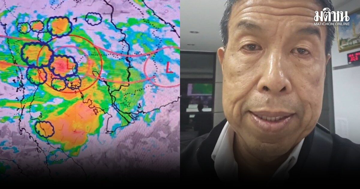 ชัชชาติ ห่วงคนกรุง ฝนตกหนักจนถึง 27 ก.ย. เร่งระบายน้ำฝั่งตะวันออก หลายแห่งเริ่มวิกฤต
