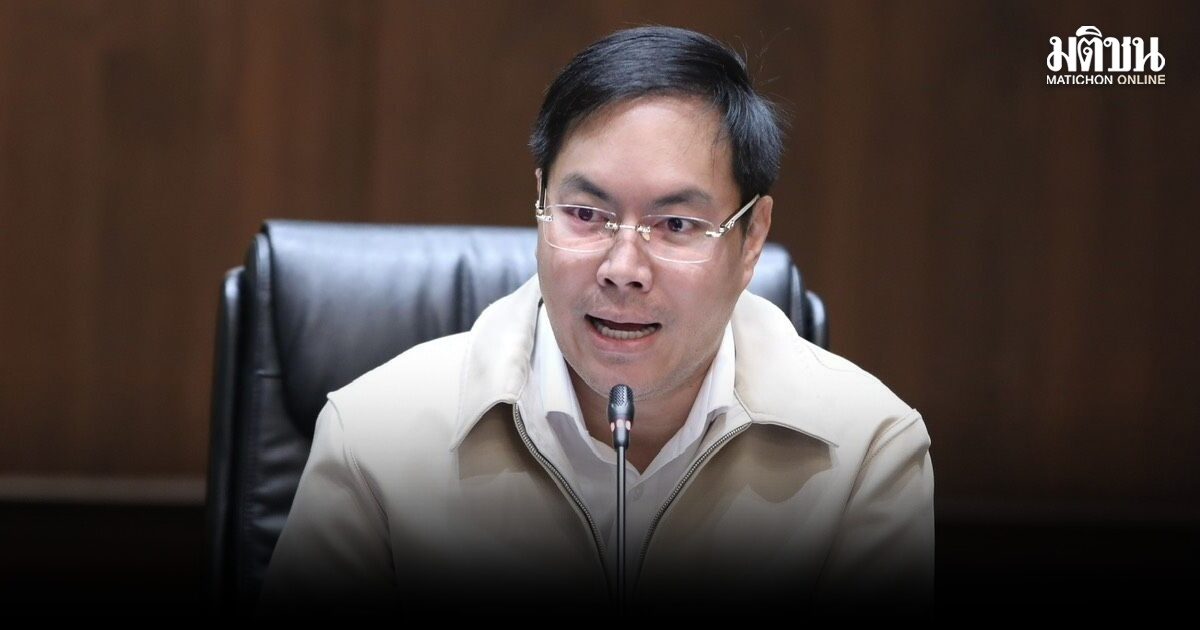 “อัครนันท์” เตือนชาวกาญจน์ มวลน้ำไทรโยคกำลังมา พร้อมตั้งครัวกลางส่งอาหารน้ำดื่มถึงบ้าน