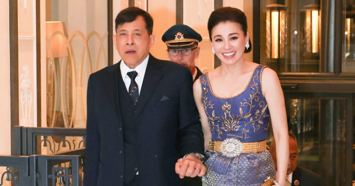 ในหลวง พระราชินี เสด็จฯเยือน เวียดนามอย่างเป็นทางการ 14-16 ก.ย.