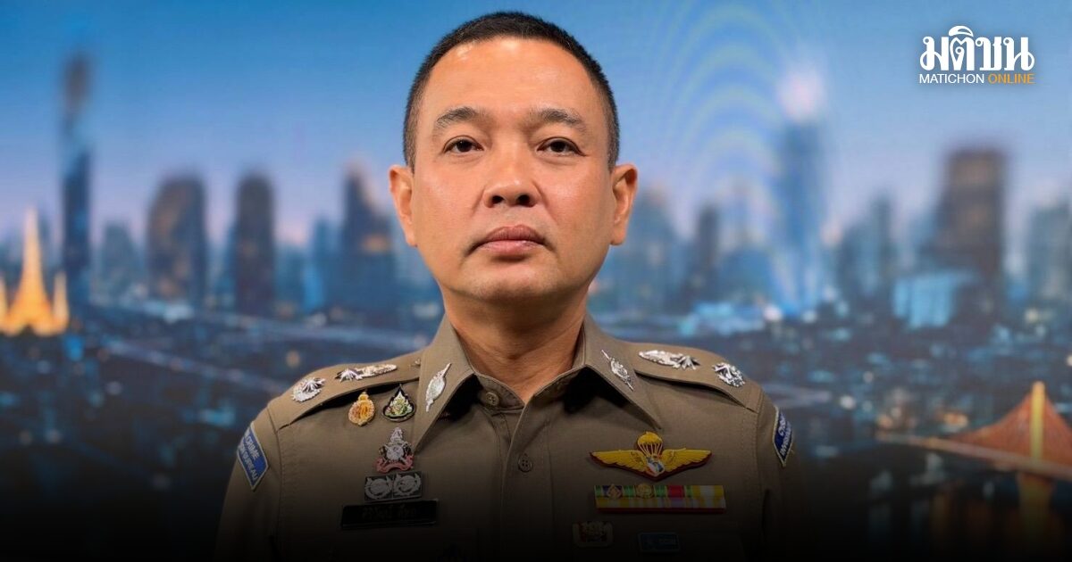 ตำรวจ เตือนพวกฉวยโอกาสลักทรัพย์ช่วงน้ำท่วม ซ้ำเติมผู้ประสบภัย โทษหนักจำคุกสูงสุด 5 ปี