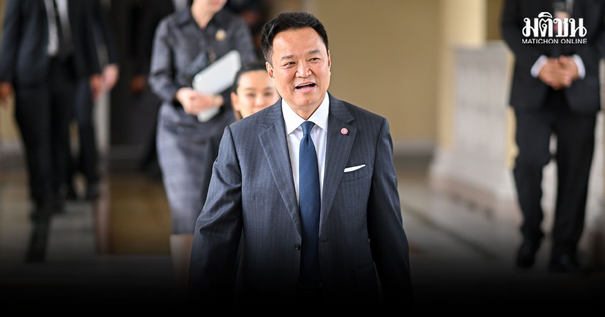 โปรดเกล้าฯ นายกฯ อนุทิน  เป็นผู้แทนพระองค์ ร่วมพระราชพิธีพระบรมศพกษัตริย์นอร์เวย์