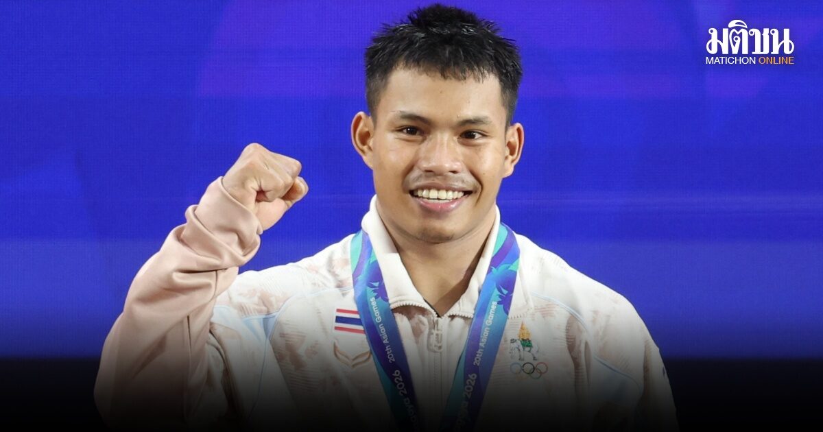 เวฟ วีรพล ยอมรับคู่แข่งแกร่ง พลาดคลีนแอนด์เจิร์ก แต่ทำเต็มที่แล้ว
