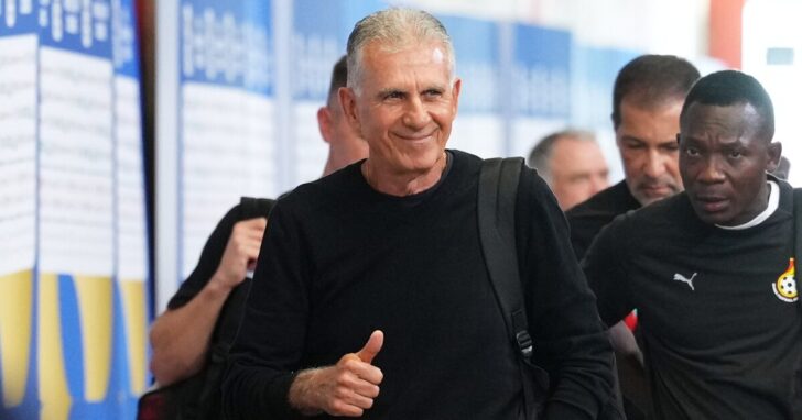 Ghana Queiroz