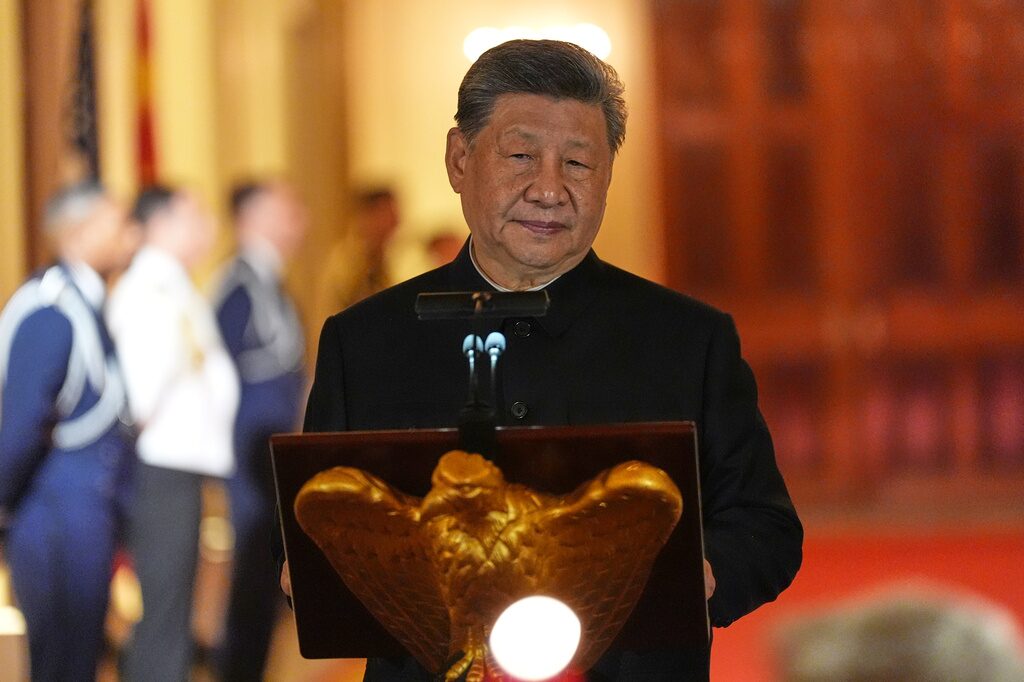 xi jinping