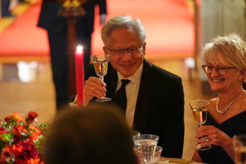 jensen huang